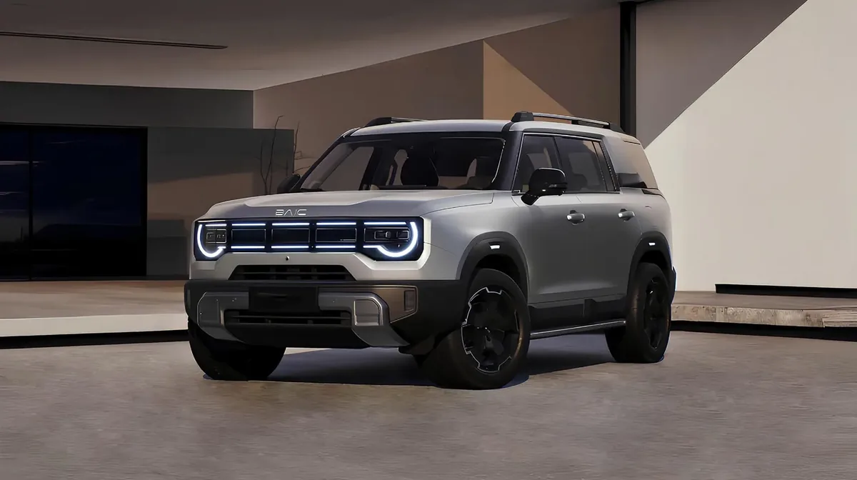 Passenger SUV