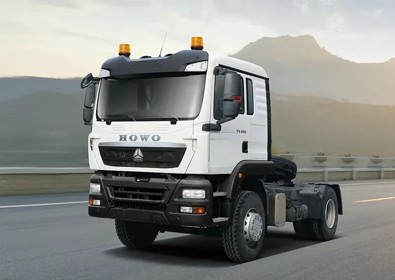 Heavy truck representing B&M heavy vehicle operations